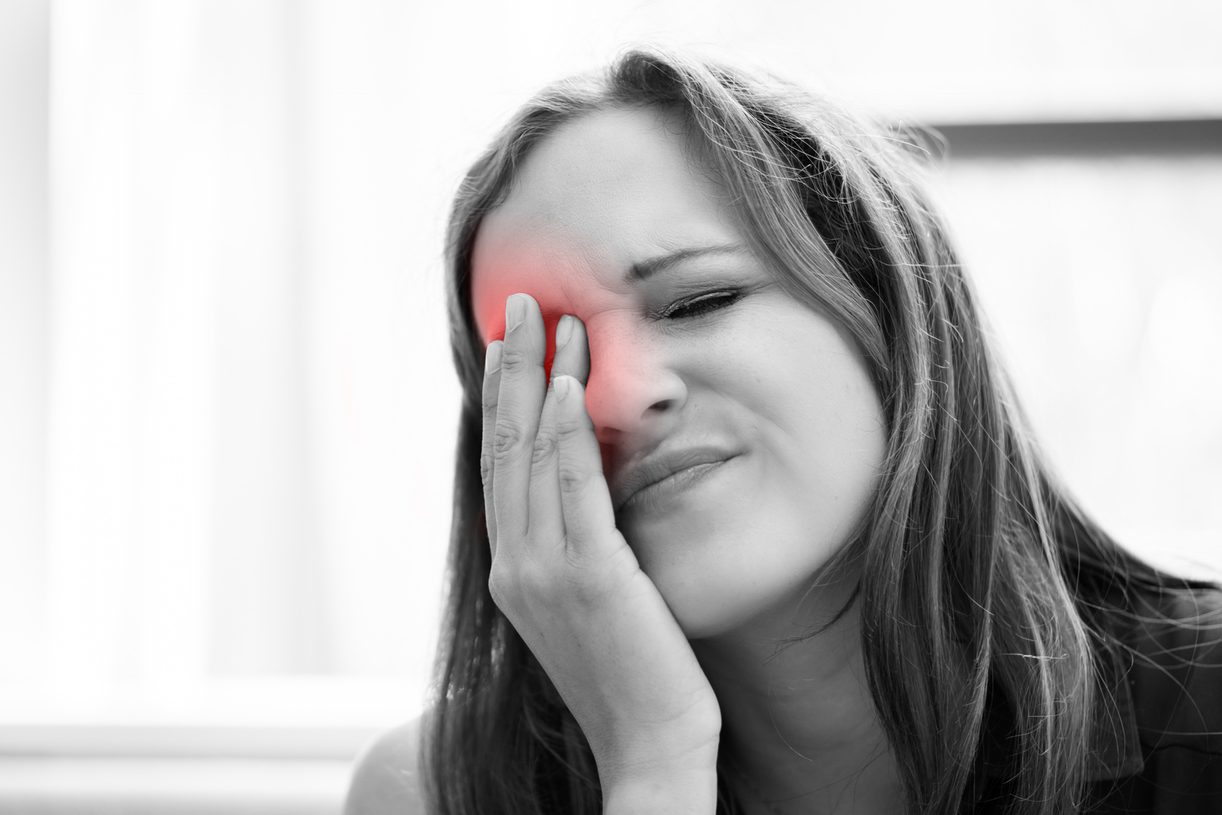 Glaucoma Eye Pain